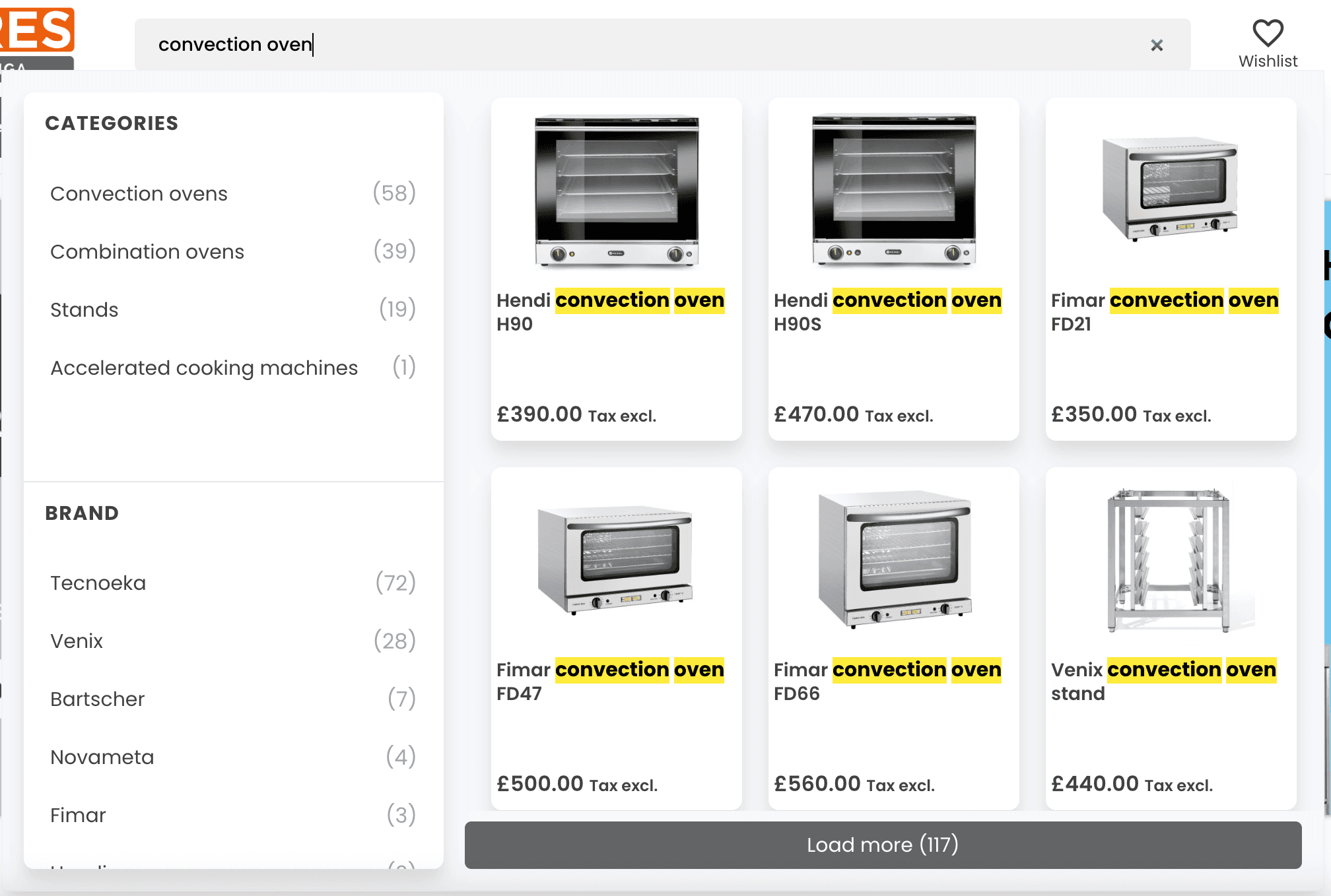 Fast intelligence search